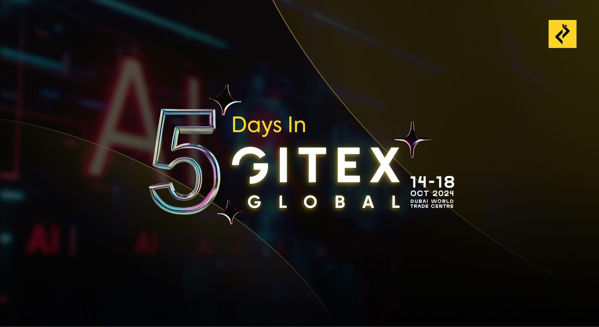 5 Days, 5 Themes: Pixbit’s Look Ahead to GITEX 2024