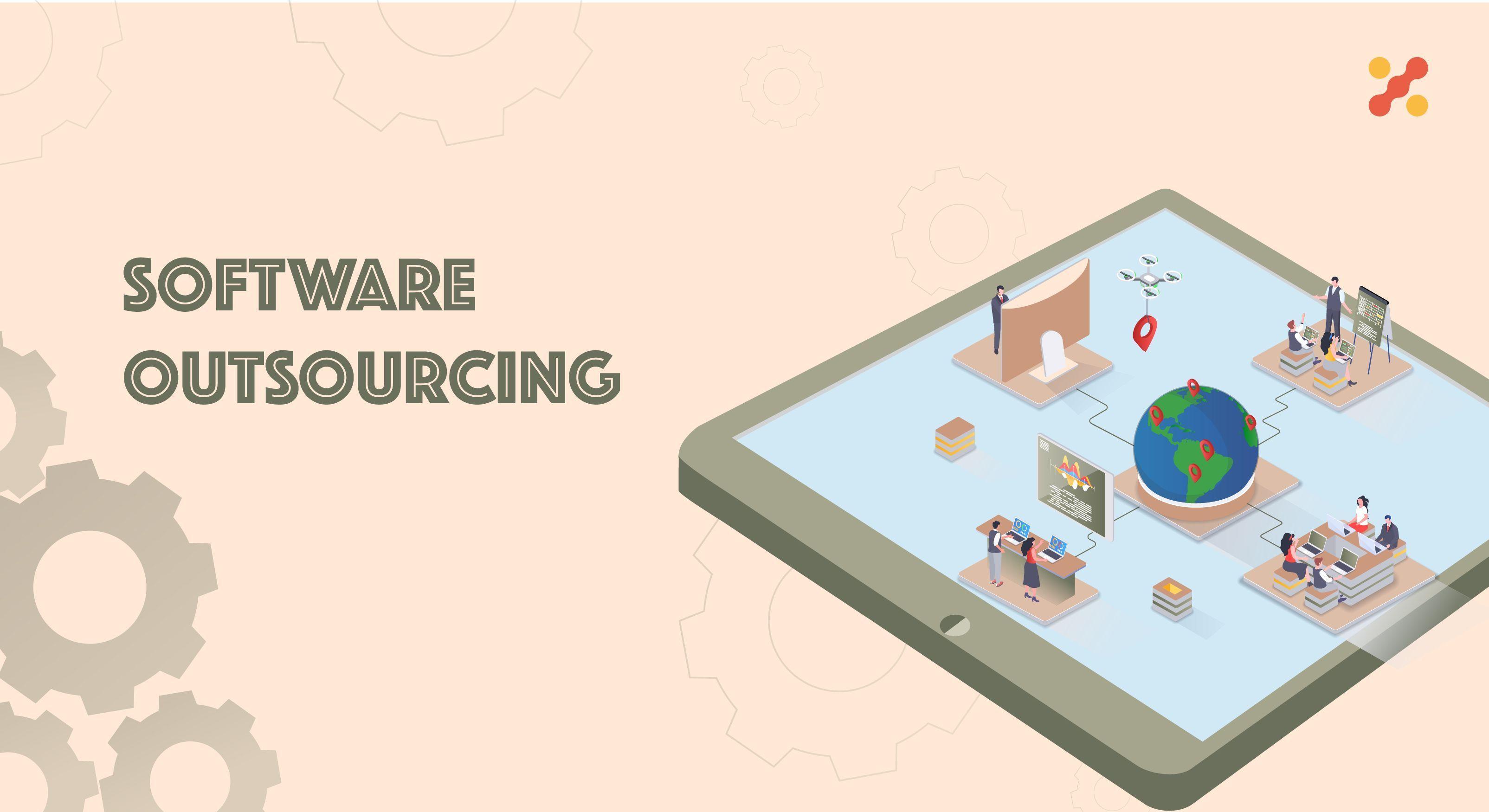 Advantages of Software Development Outsourcing in India