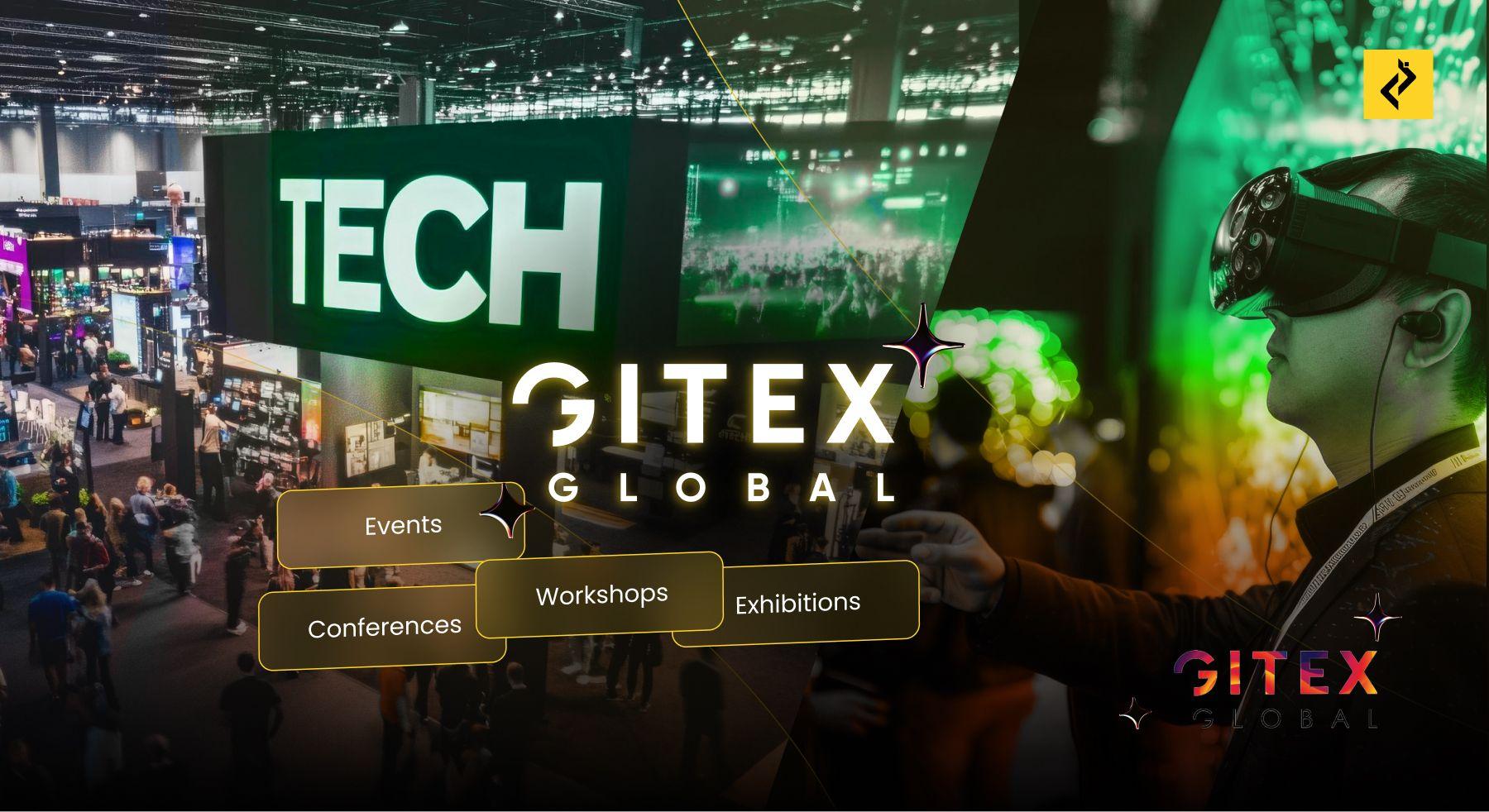 GITEX 2024: Events, Registration, & Where to Watch!