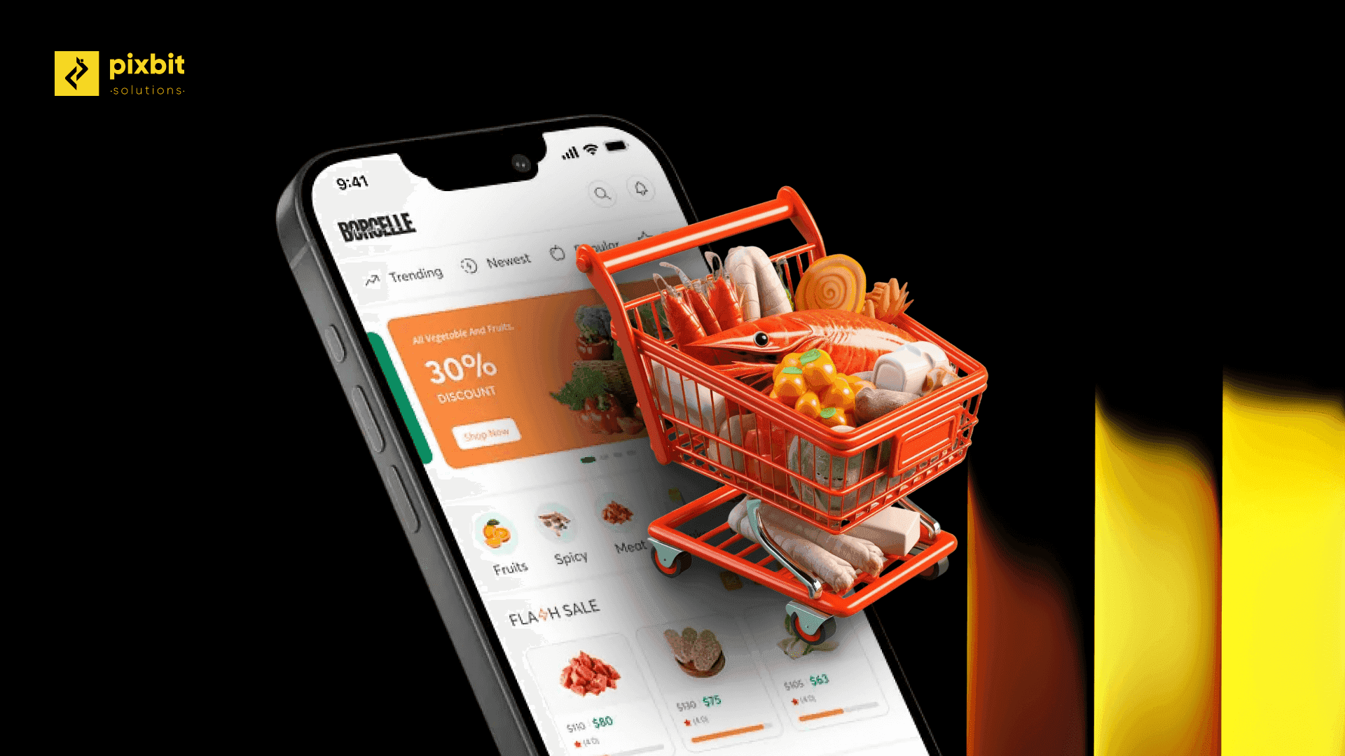 Grocery Delivery App Development: Everything You Need to Know