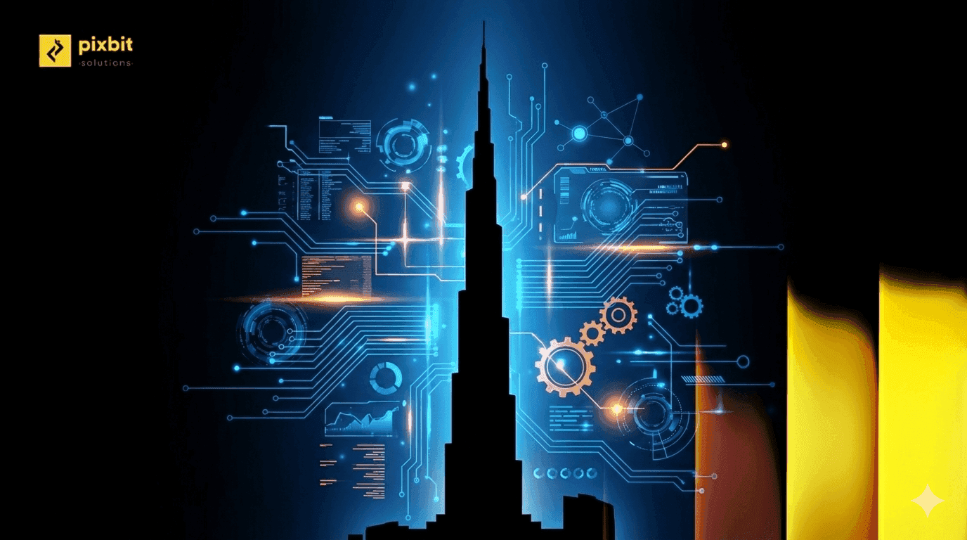 Top 10 Reasons Why Dubai Can Become the Next Silicon Valley!