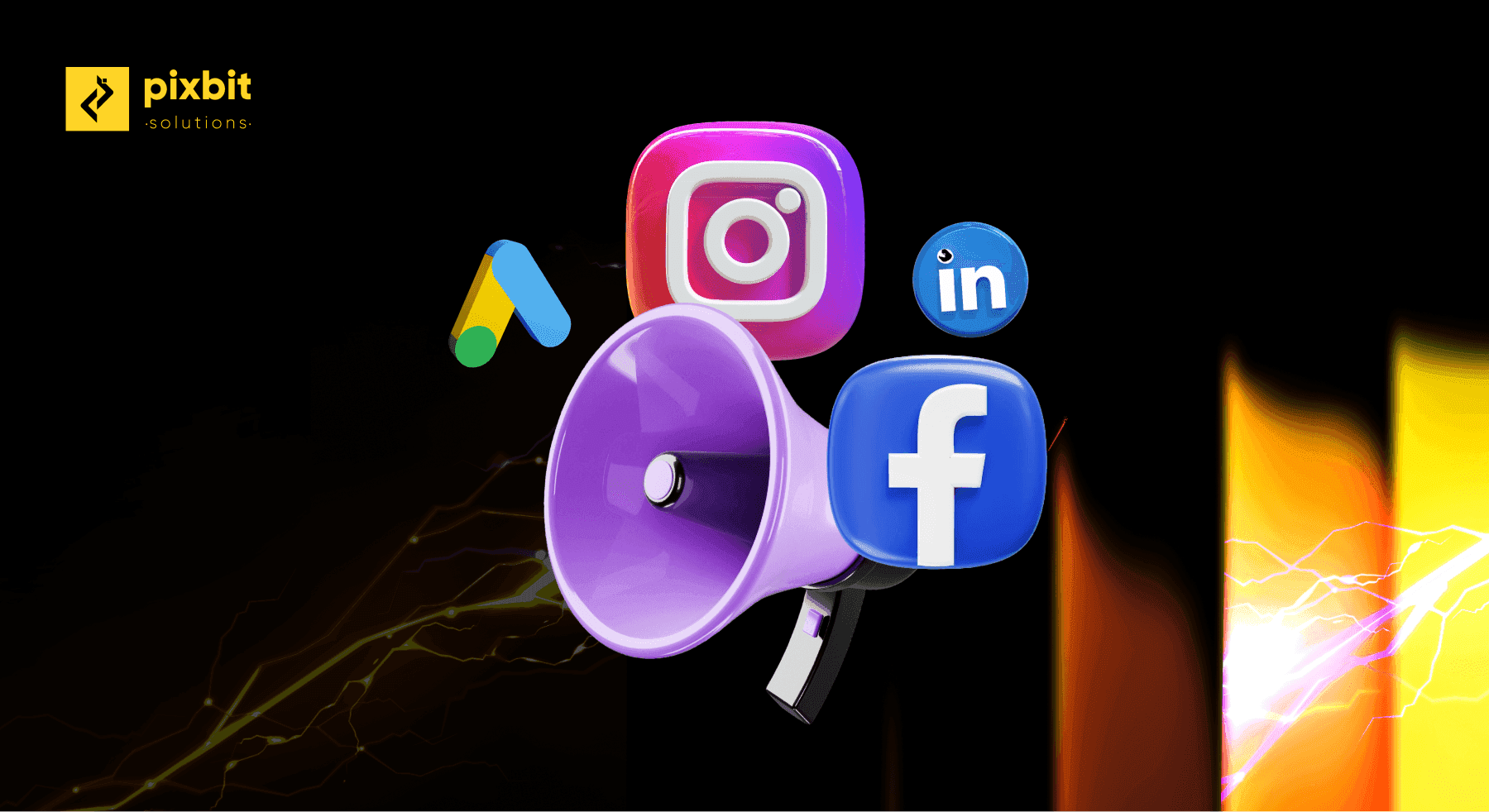 The Power Of Paid Ads: Choosing Between Google Ads, Linkedin Ads, And Meta Ads For Your Business