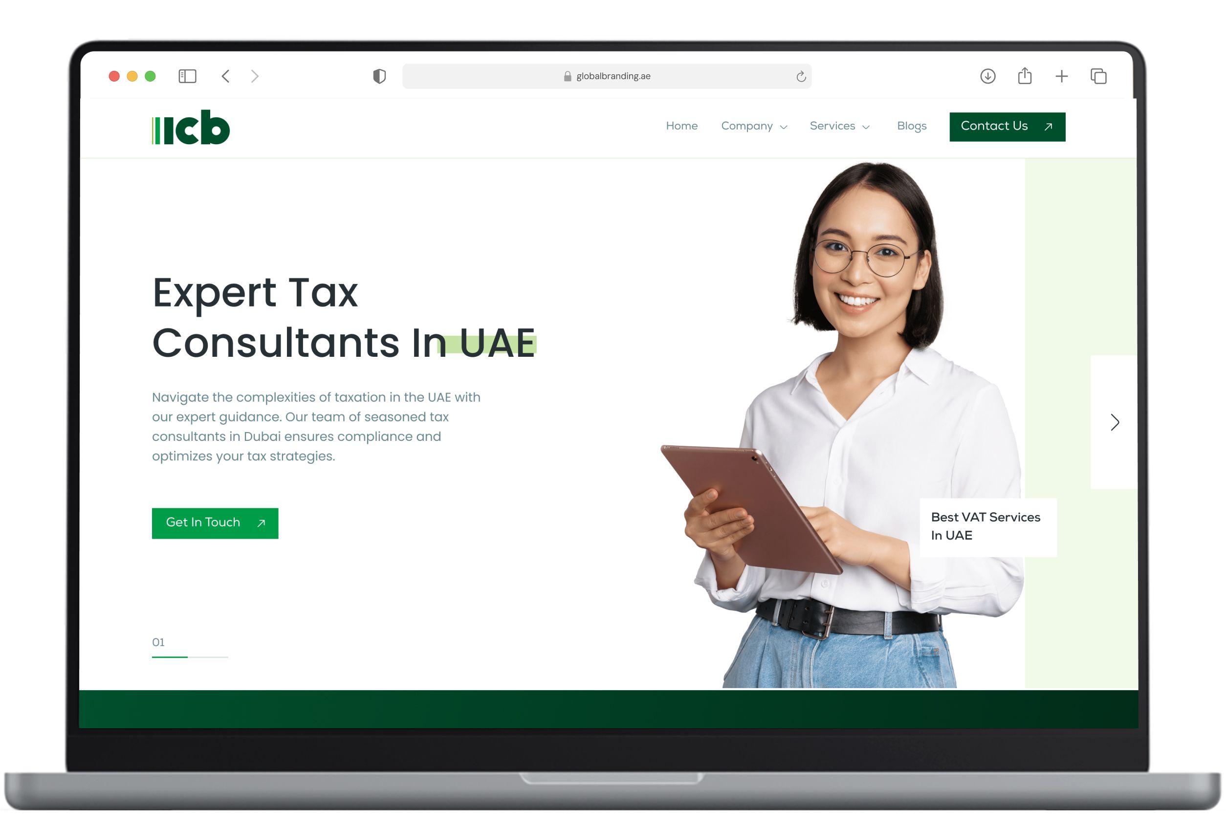 ICB Tax Consultancy