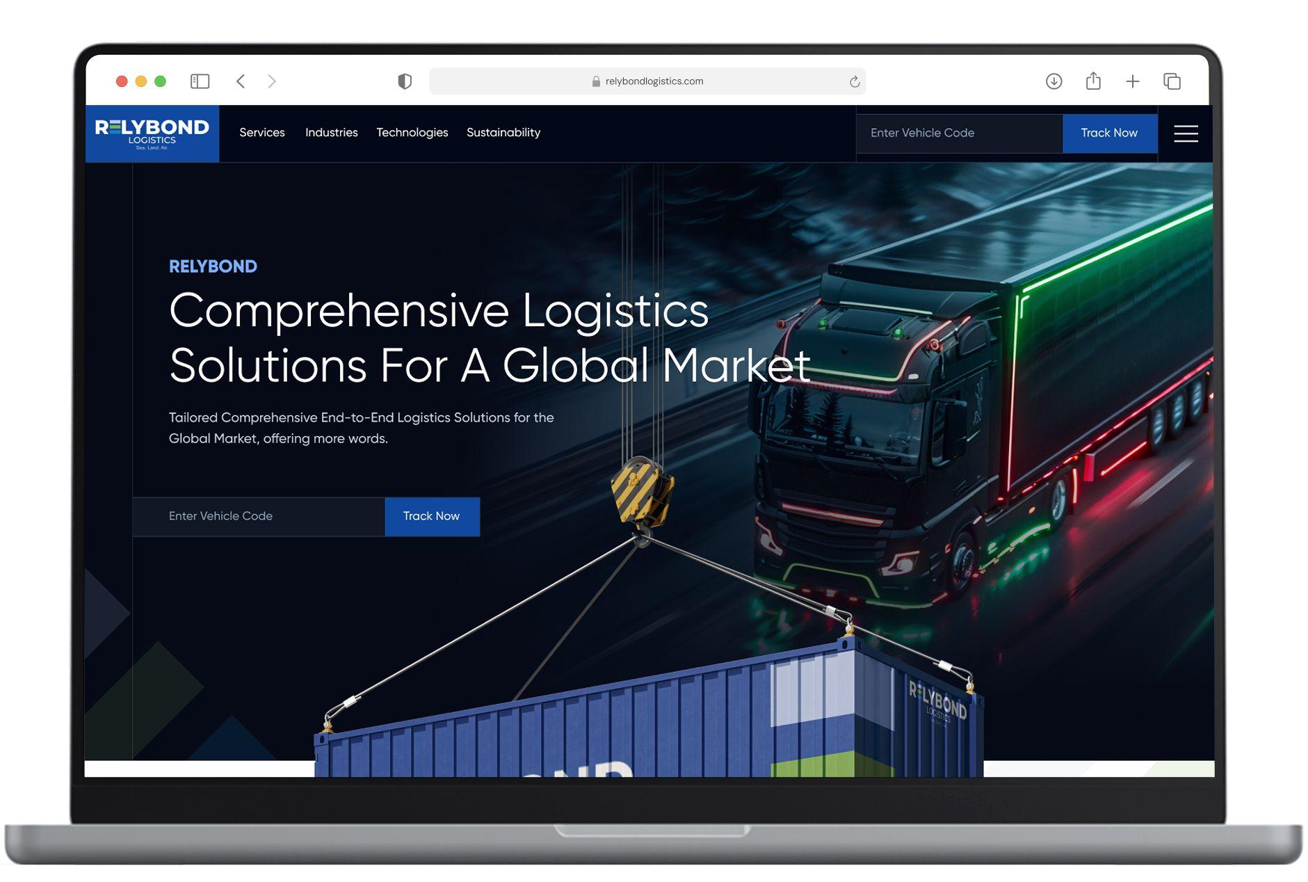 Relybond Logistics