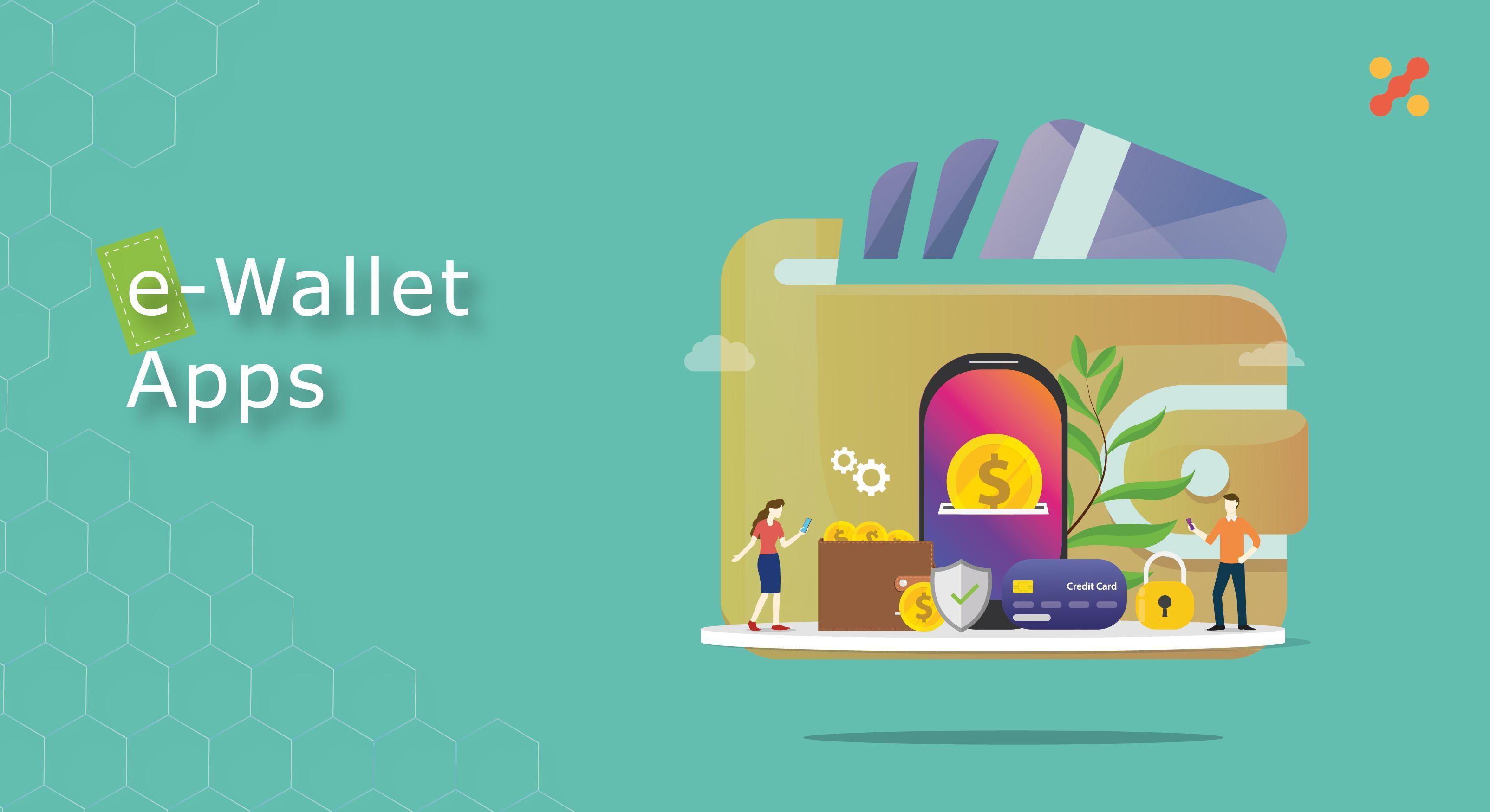 Smart solution for digital banking - eWallet