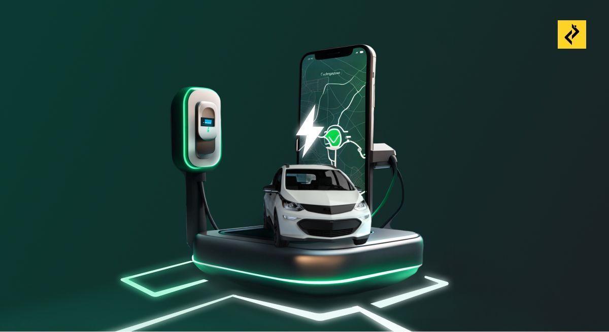 EV Charging Station Finder App Development: Cost & Features